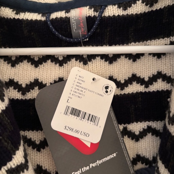 New with tags Free PeopleJacket - Picture 4 of 5